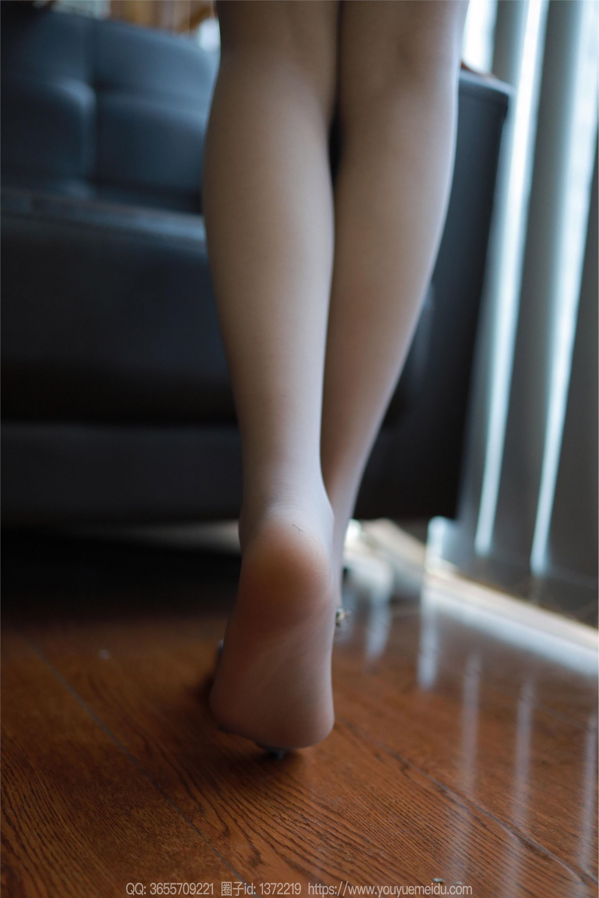 IESS异思趣向  2023.12.29 丝享家 1624 美子《礼服灰斯（下）》